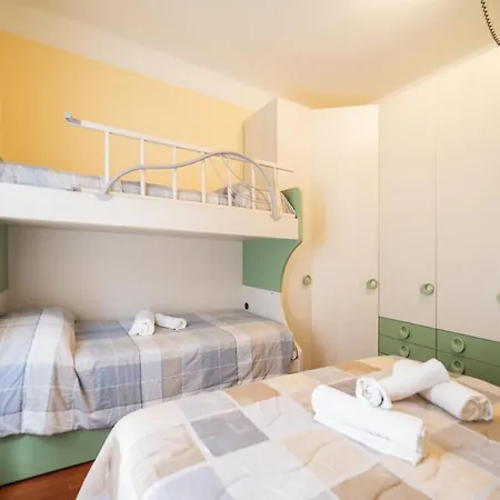 Lägenhet Stazione Centrale-centro, Spazioso E Elegante Apt *